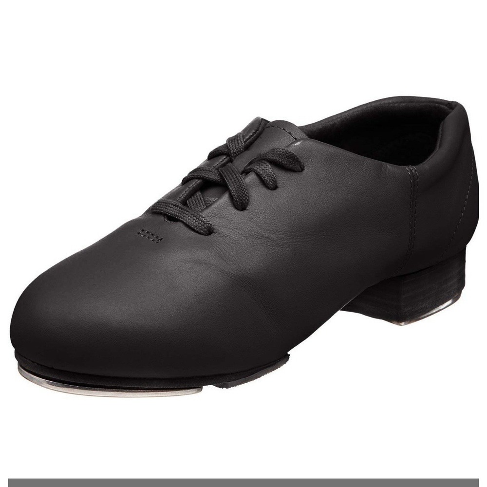 Women's Capezio Flex Mastr Tap Shoes Black 9.5 W New No Box Never Worn